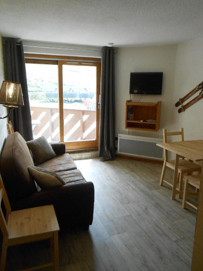 Appartement Soleil Au Pied Des Pistes Val Thorens Zewnętrze zdjęcie