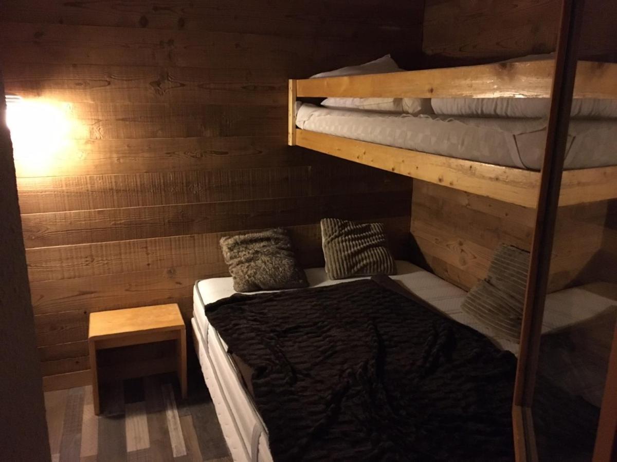 Appartement Soleil Au Pied Des Pistes Val Thorens Zewnętrze zdjęcie