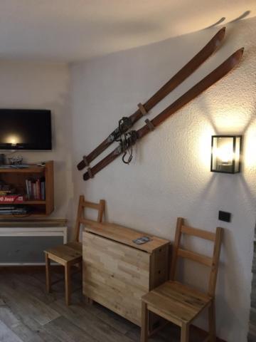 Appartement Soleil Au Pied Des Pistes Val Thorens Zewnętrze zdjęcie