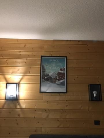 Appartement Soleil Au Pied Des Pistes Val Thorens Zewnętrze zdjęcie